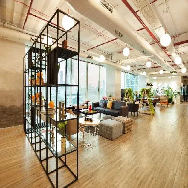 Coworks, Birla Centurion | Worli, Mumbai